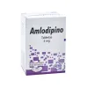 AMLODIPINO 5 mg 30 Tableta(s) ULTRA miniatura 1