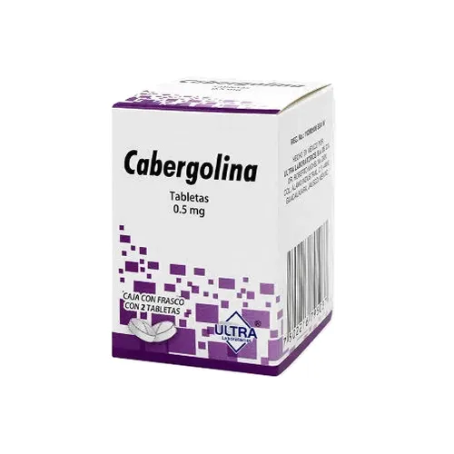 CABERGOLINA