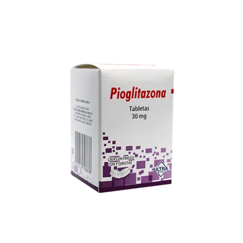 PIOGLITAZONA