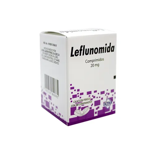 LEFLUNOMIDA