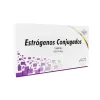 ESTROGENOS CONJUGADOS 0.625 mg 28 Tableta(s) miniatura 1
