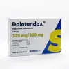 DOLO-TANDAX 275/300 mg 12 Tableta(s) miniatura 1
