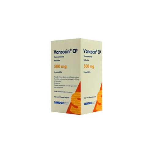 VANCOCIN CP