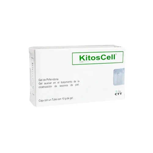 KITOSCELL 8 g 10 Gramos