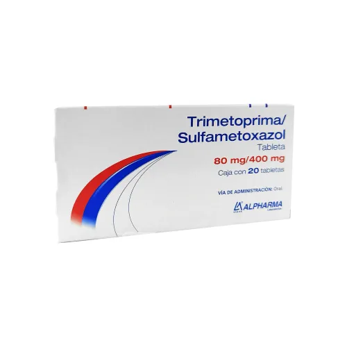 TRIMETOPRIMA-SULFAMETOXAZOL