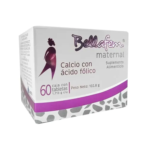 BELLAFEM MATERNAL - 60 Tableta(s)
