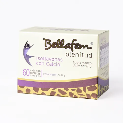 BELLAFEM PLENITUD Forte 60 Tab
