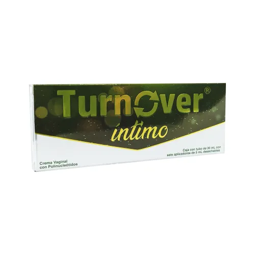 TURNOVER 5 ml 30 Mililitros