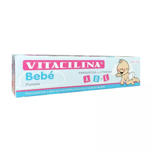 VITACILINA BEBE 110 g
