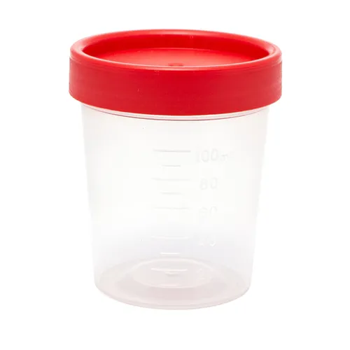 VASO COPRO 100ML - 1 Pieza