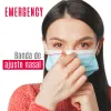 CUBREBOCAS EMERGENCY miniatura 3