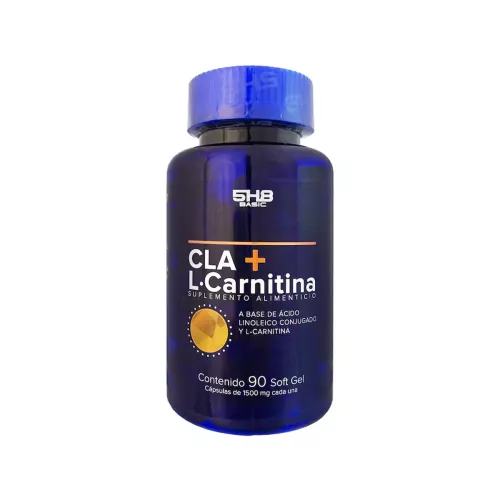 CLA + L-CARNITINA
