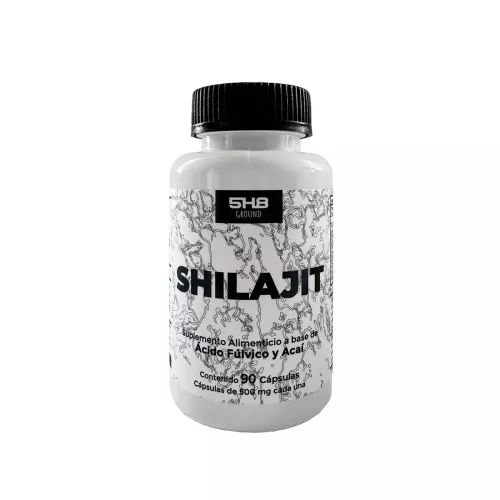 SHILAJIT 5H8 90 CAPSULAS