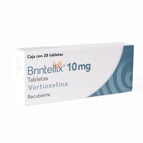 BRINTELLIX 10 mg 28 Tableta(s)
