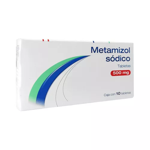 METAMIZOL SÓDICO