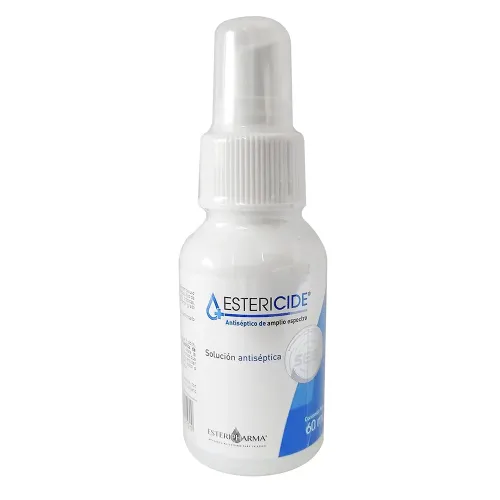 ESTERICIDE ANTISEPTICO - 60 Mililitro