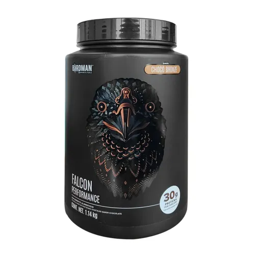 BIRDMAN FALCON PERFORMANCE CHOCO BRONZE PROTEINA 1.14 kg 1 Bote
