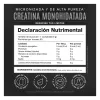 CREATINA MONOHIDRATADA BIRDMAN 450g miniatura 4