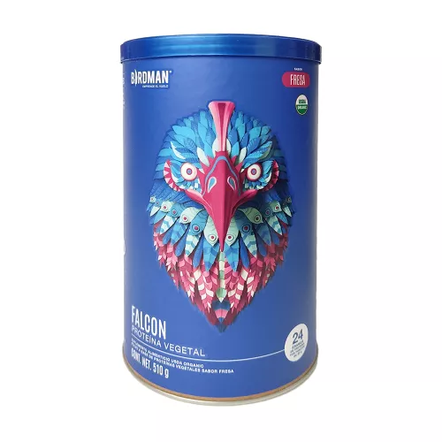 BIRDMAN FALCON FRESA PROTEINA 510 g