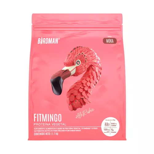 BIRDMAN FITMINGO MOKA PROTEINA 1.7 kg