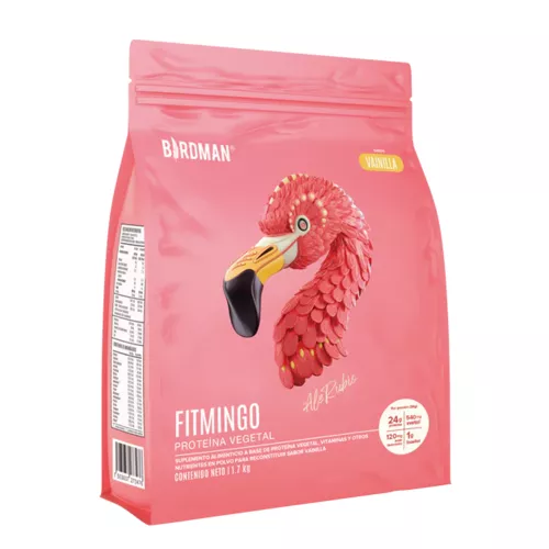 BIRDMAN FITMINGO VAINILLA PROTEINA 1.7 kg