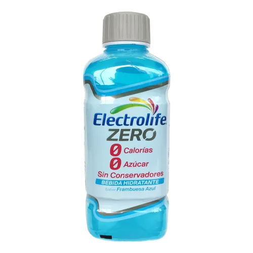 ELECTROLIFE ZERO FRAMBUESA AZUL