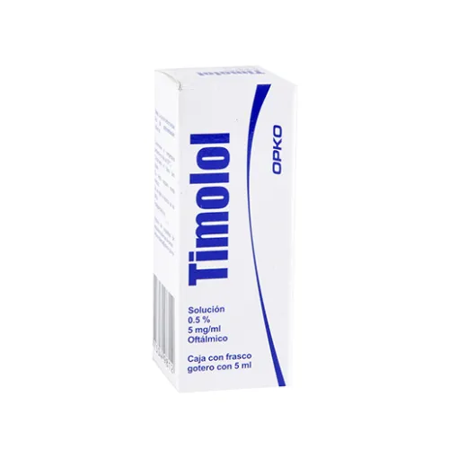 TIMOLOL