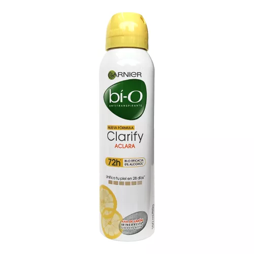 DESODORANTE BI-O CLARIFY 150 ML