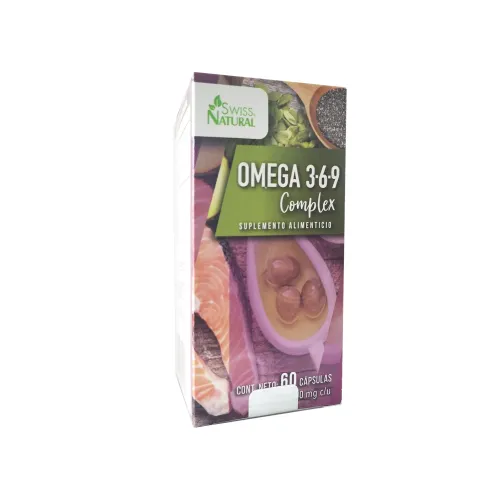 OMEGA 3-6-9 COMPLEX