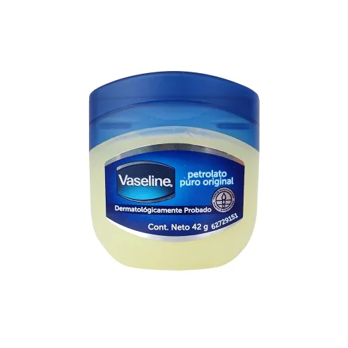 VASELINE NO ESPECIFICA 42 Gramos