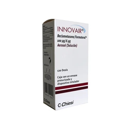 INNOVAIR 100/6 mcg 120 Dosis