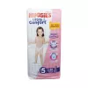 HUGGIES ULTRA CONFORT NIÑA E5 C/40 PAÑALES miniatura 3