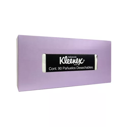 PAÑUELOS KLEENEX 90 Pzs