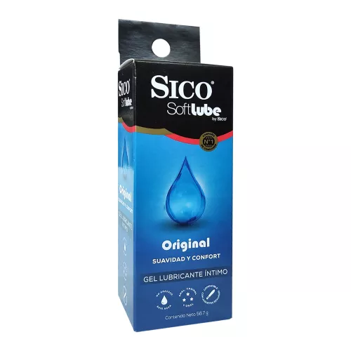 SICO ORIGINAL LUBRICANTE 56.7 G