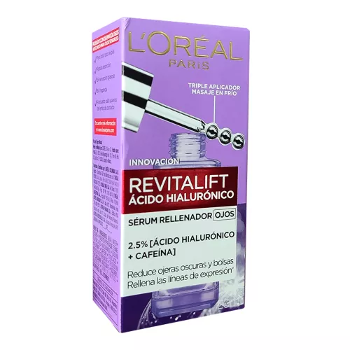 LOREAL SERUM REVITALIF 20 ML