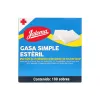 GASA SIMPLE ESTERIL JALOMA 10cm X 10cm 100 Sobre(s) miniatura 2