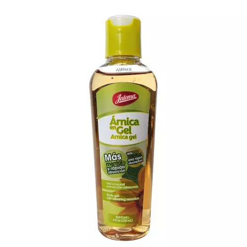 ÁRNICA EN GEL JALOMA 120 ML 