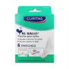 PARCHE PARA CALLOS EL GALLO CURITAS 6pz miniatura 1