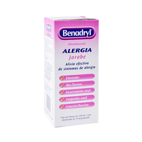 BENADRYL