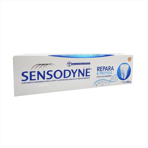 SENSODYNE REPARA Y PROTEGE PASTA DENTAL 100g