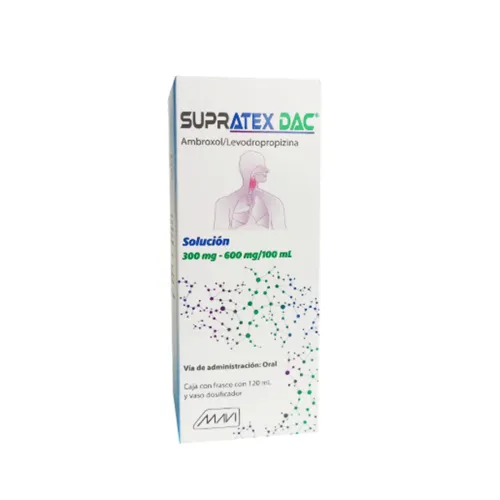 SUPRATEX DAC