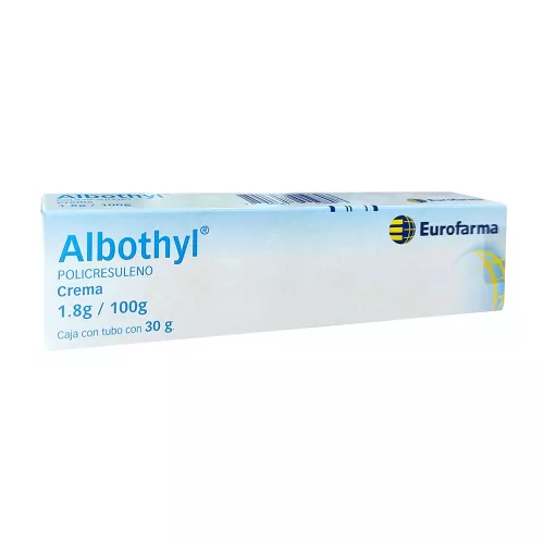 ALBOTHYL 1.8 G/100 G