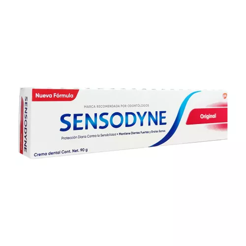 SENSODYNE ORIGINAL PASTA DENTAL 90g