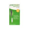 ONE TOUCH DELICA PLUS - 25 Lancetas miniatura 2