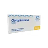 CLOROPIRAMINA 25 mg 20 Tableta(s) miniatura 1