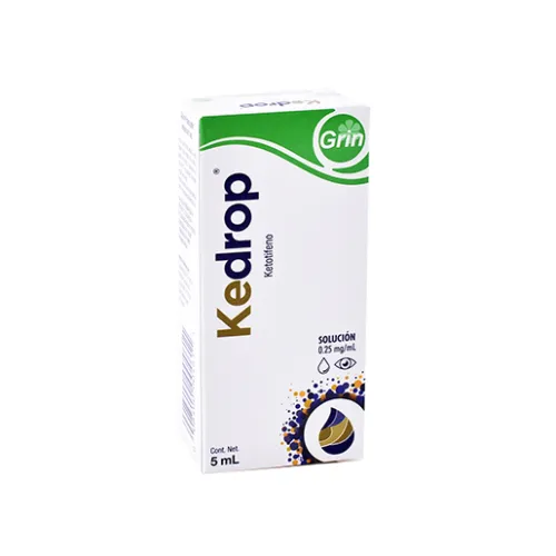 KEDROP 0.25 mg 5 Mililitro