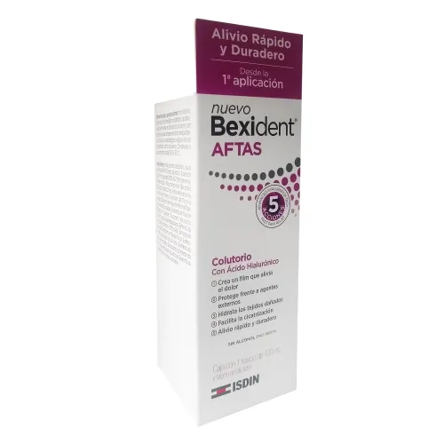 BEXIDENT AFTAS COLUTORIO