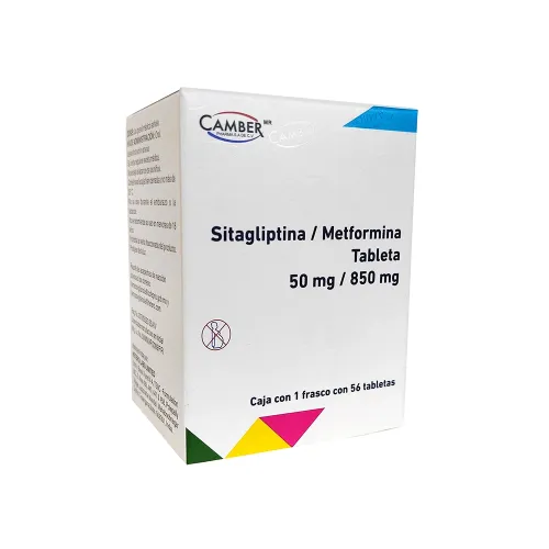 SITAGLIPTINA - METFORMINA