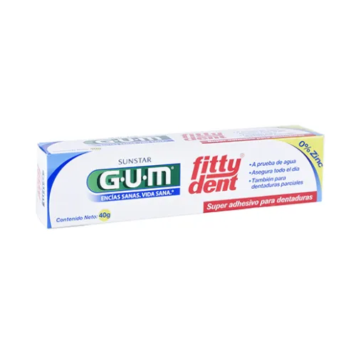 FITTYDENT ADHESIVO 40G