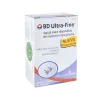 BD ULTRA FINE 31g x 5mm 10 piezas miniatura 1